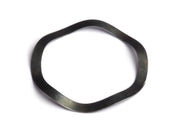 Spring washer crankshaft  -  flywheel