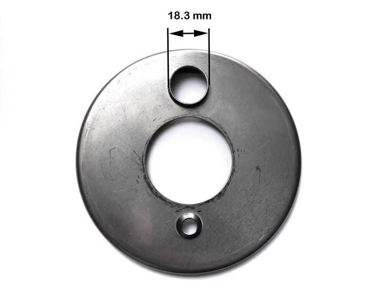 Oil slinger R50/2, R50S ►see details