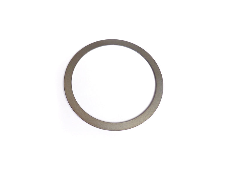 Spacer ring for front bearing bushing