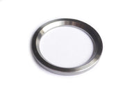 Spacer ring crankshaft front with chamfer