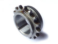 Crankshaft chain wheel