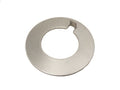 Lock plate for hex nut flywheel