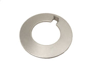 Lock plate for hex nut flywheel