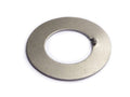 Lock plate for hex. nut flywheel