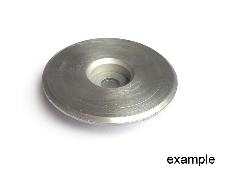 Hub vibration damper