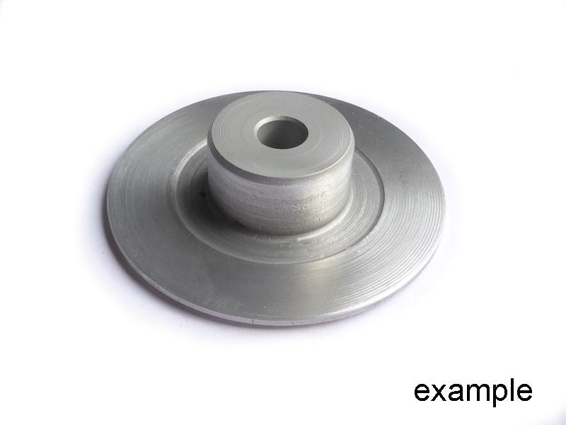 Hub vibration damper
