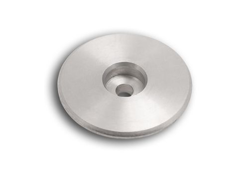 Hub vibration damper