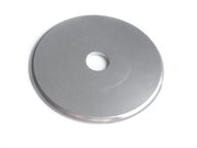 Rear plate crankshaft damper  -  60W generator