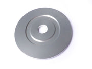 Rear plate crankshaft damper  -  100W generator
