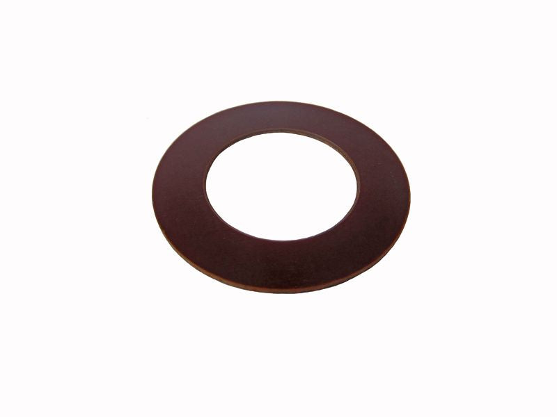 Friction plate for crankshaft vibration damperﾠ