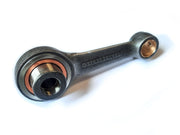 Set of connecting rod, cylindrical crankpin 54 x 32 mm, roller cage & rollers (available for pre-order)