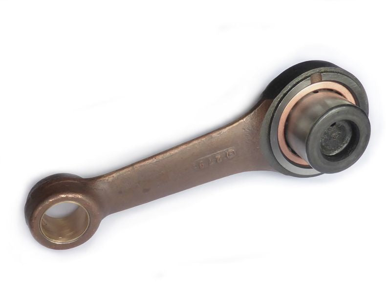 Set of connecting rod, tapered crankpin (Ø 36 x 53), roller cage & rollers - not available for the time being
