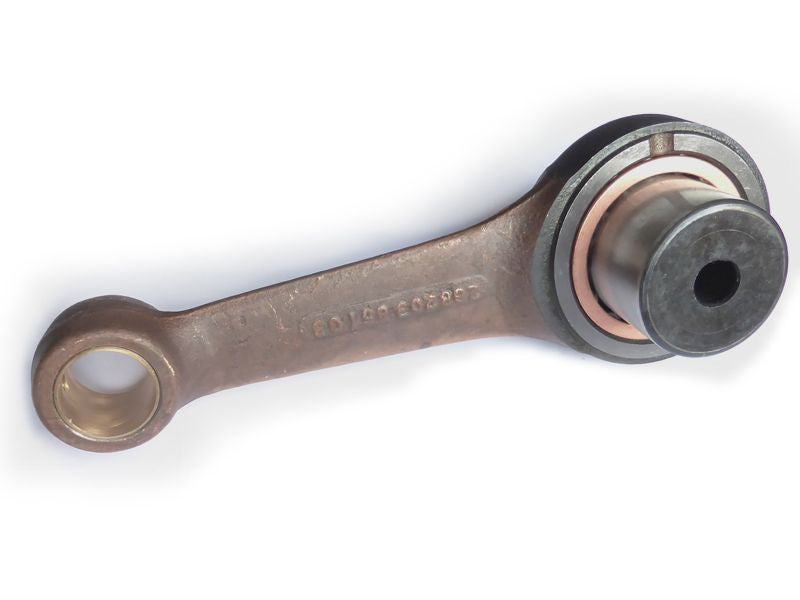 Set of connecting rod, cylindrical crankpin (Ø 36 x 53), roller cage & rollers