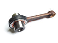 Set of connecting rod, cylindrical crank pin, roller cage & rollers (available for pre-order)