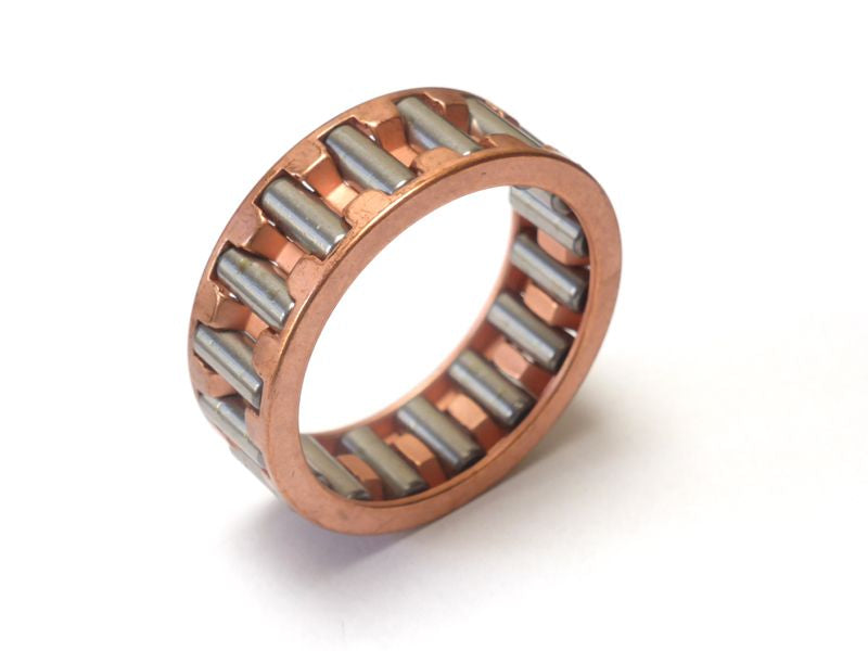 Bearing cage for conrod - for 36 mm crankpin and 46 mm conrod - 16 x 5 mm rollers ►see details