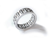 Bearing cage for conrod - for 36 mm crankpin and 46 mm conrod - 16 x 5 mm rollers ►see details