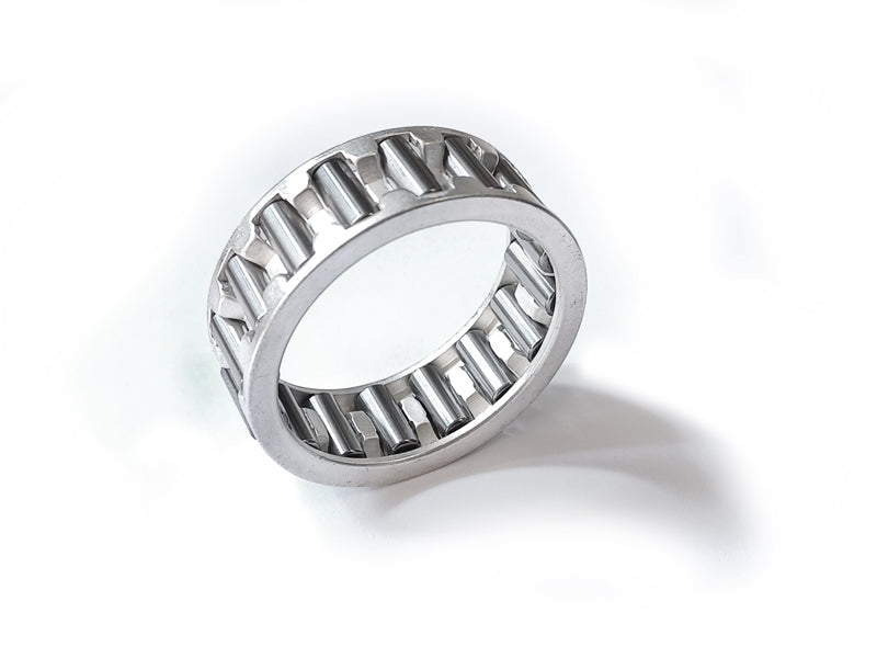Bearing cage for conrod - for 36 mm crankpin and 46 mm conrod - 16 x 5 mm rollers ►see details