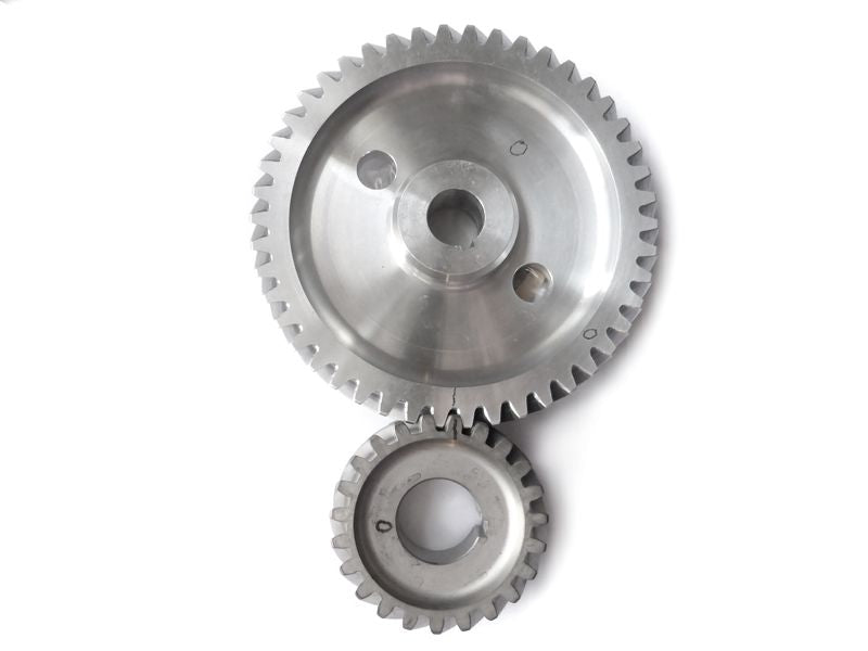 Crankshaft and Camshaft 30° gear set +0 ►see details