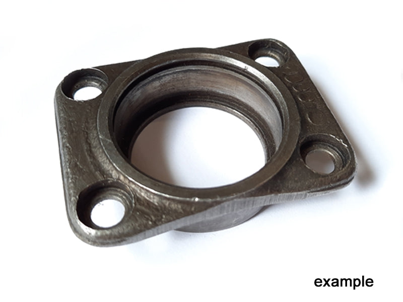 Used part: bearing bush for camshaft