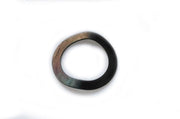 Wave washer for camshaft