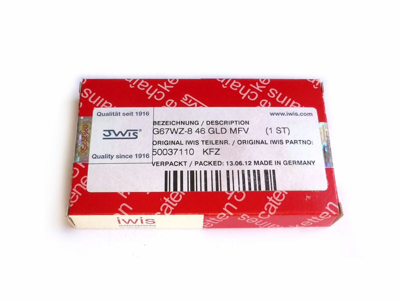 Cam chain (std. length) original "IWIS"