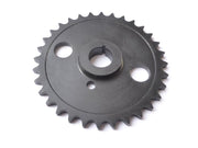 Camshaft chain wheel