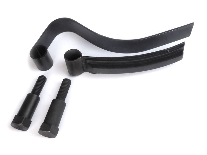 Chain tensioner set