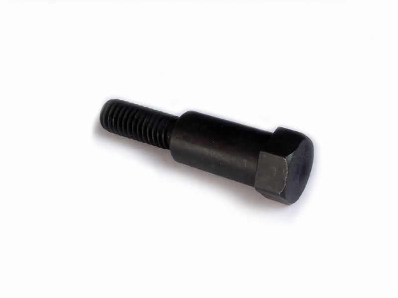 Screw for chain tensioner