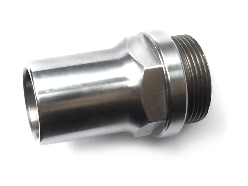 Tappet guide R25/2 - R26 - chrome plated steel (discontinued)