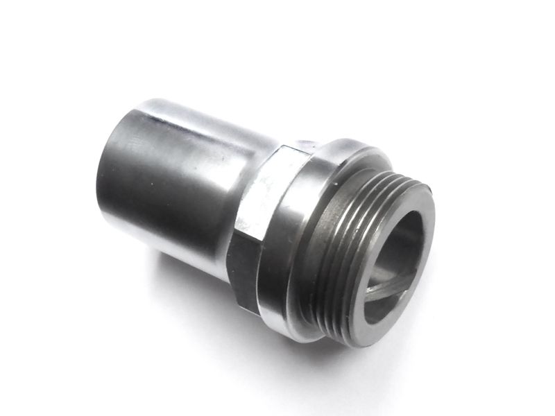 Tappet guide R25/2 - R26 - chrome plated steel (discontinued)
