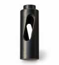Cam follower with 2 slots, Ø 19.98 +-0.01 mm (std. size), convex, after-market ►see details