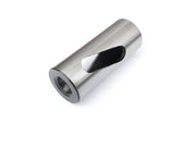 Cam follower with 2 slots, convex, good quality after-market ►see details