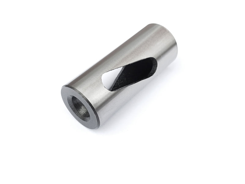 Cam follower with 2 slots, convex, good quality after-market ►see details