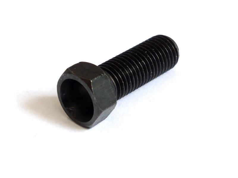 Screw valve adjuster, without nut