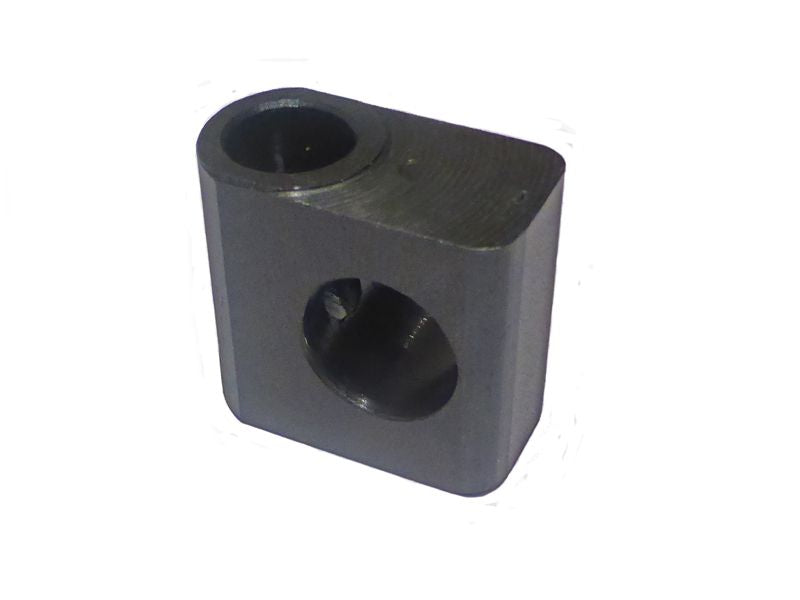 Support bracket rocker arm shaft