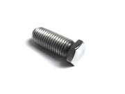 Valve adjustment screw