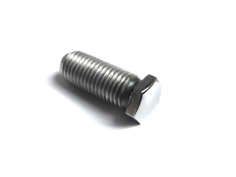 Valve adjustment screw