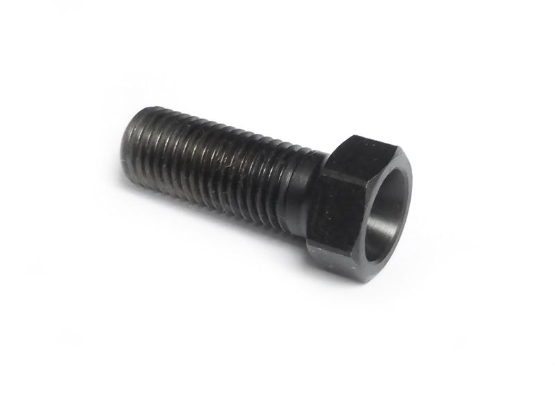 Screw valve adjuster, without nut - M8 x 1 SW11