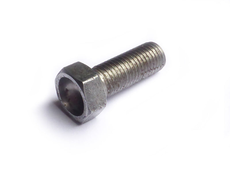Valve adjustment screw, without nut