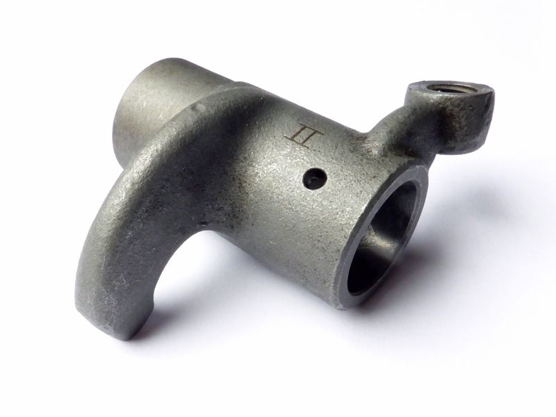 Rocker arm II - inlet left, exhaust right