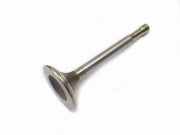 Exhaust valve Ø 32 mm - 7 mm stem, 8 mm lock key, smooth (non-rotating) ►see details