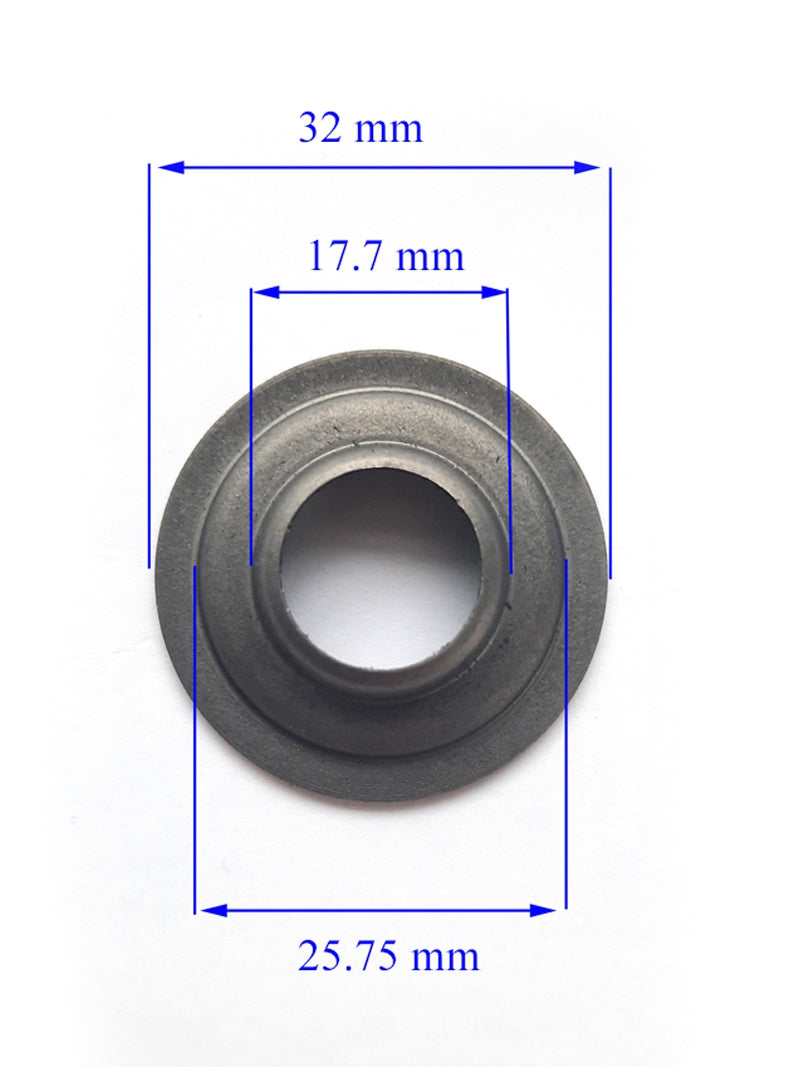 Valve spring cap - bottom