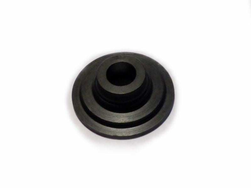 Spring cap top side for grooved lock key - 2 grooves (for rotating valve)