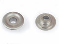 Spring cap top side for grooved lock key - 2 grooves (for rotating valve)