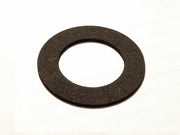 Spring seat fiber washer