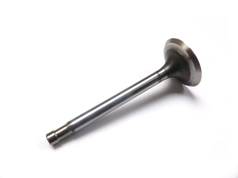 Exhaust valve Ø 32 mm - 7 mm stem, 6 mm lock key, smooth (non-rotating) ►see details