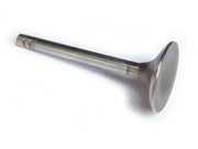 Exhaust valve Ø 32 mm - 7 mm stem with 2 grooves (rotating) ►see details