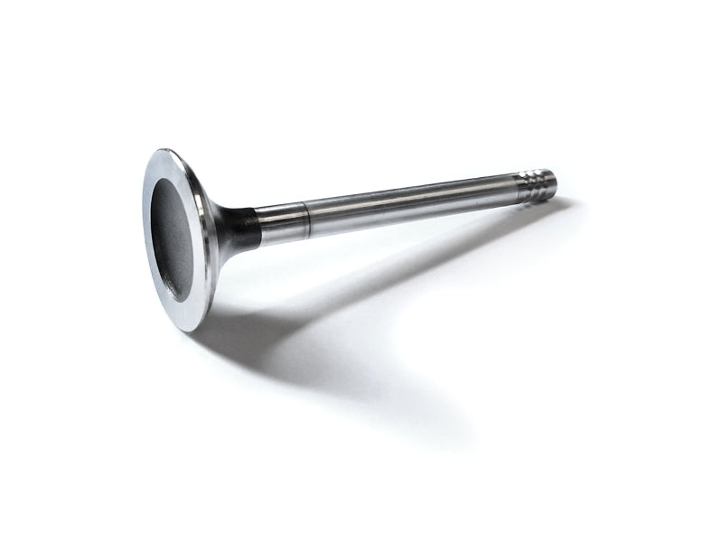 Exhaust valve Ø 34 mm - 8 mm stem, grooved (rotating) ►see details