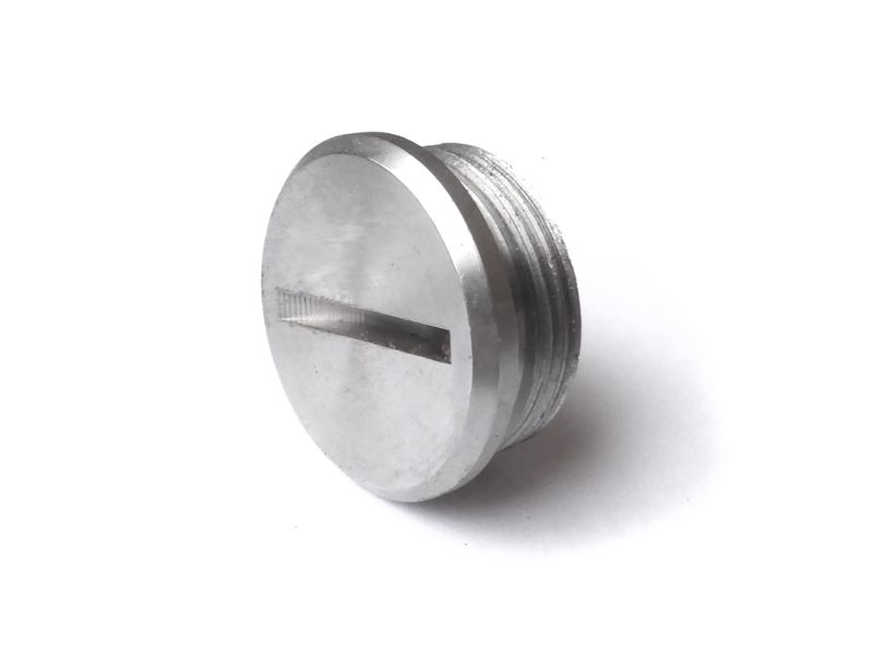 Oil pump cover - SSt
