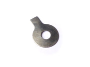 Securing plate for oilpump